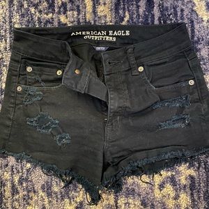 AE Size 4 Shorts